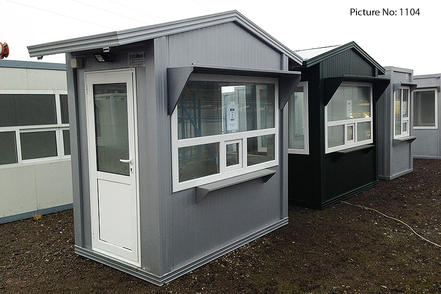 павилиони будки