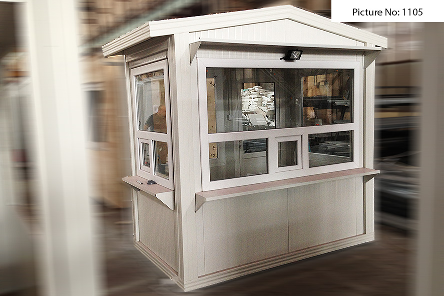 търговски павилион