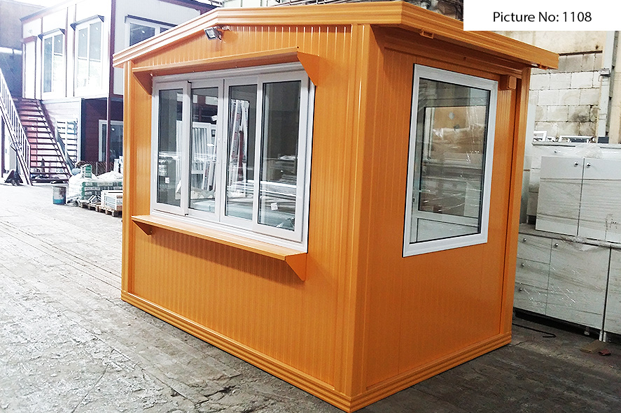 сглобяеми павилиони цени