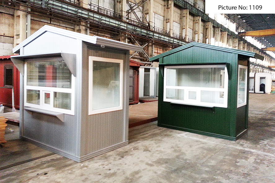 метални павилиони