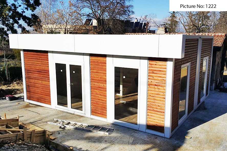 будка за охрана