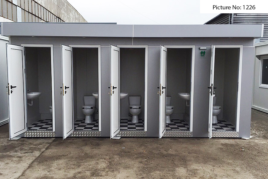 портативна тоалетна