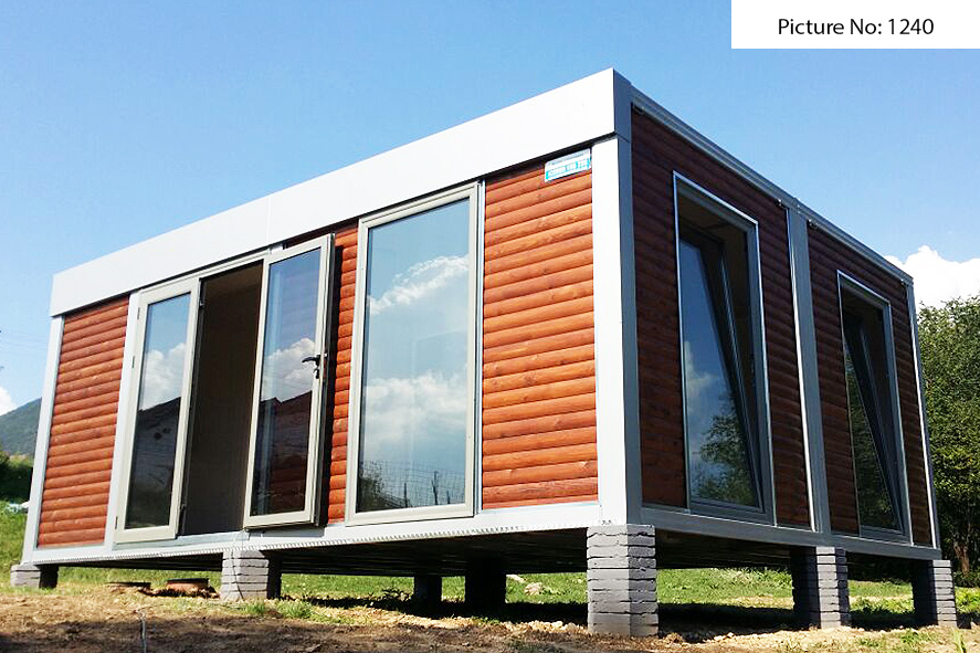 търговия павилион