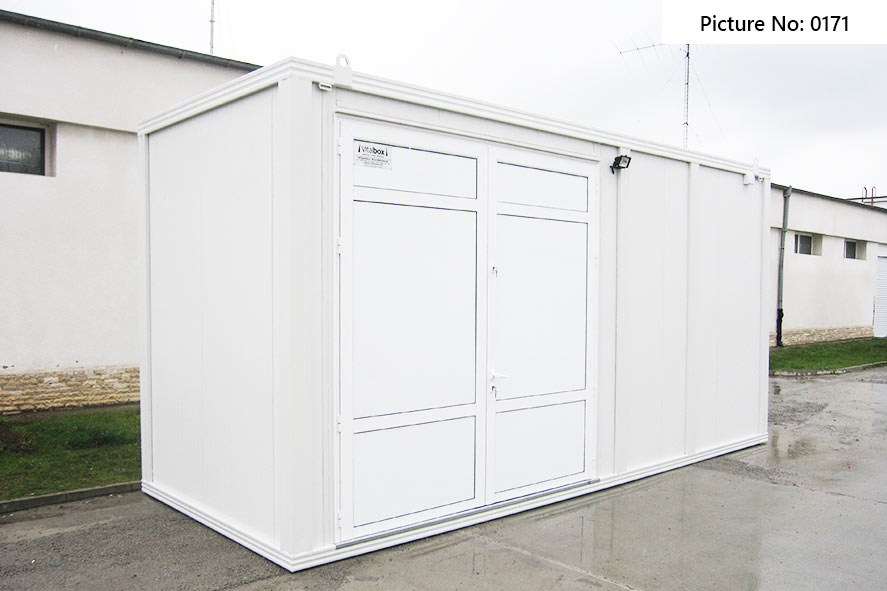 Технически контейнери