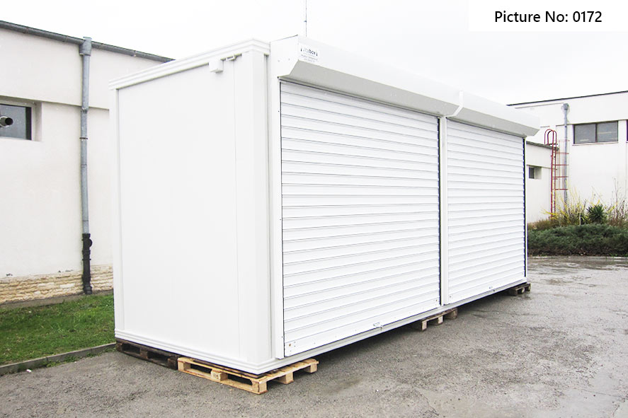 технологични кабини