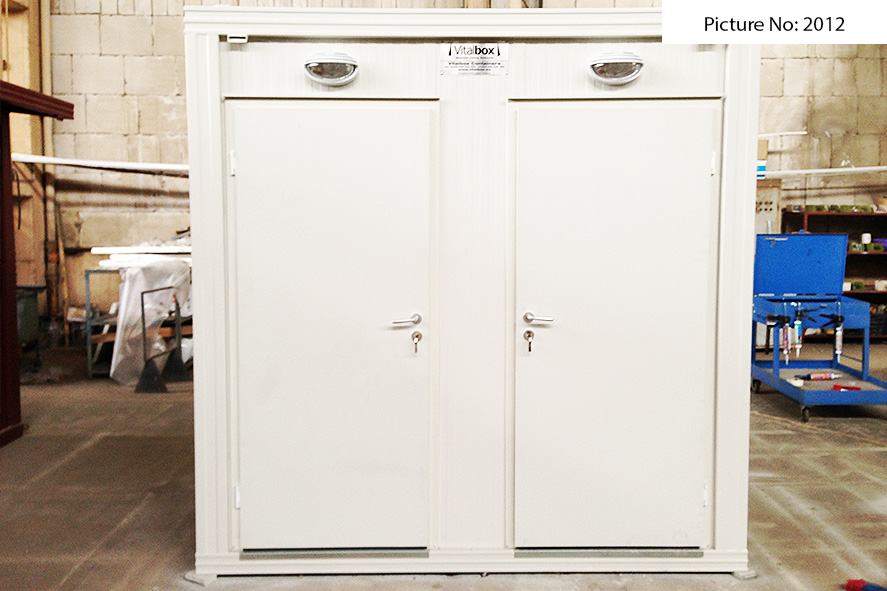 химически тоалетни