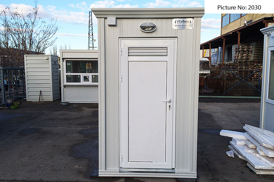 Тоалетни за хора с физически затруднения