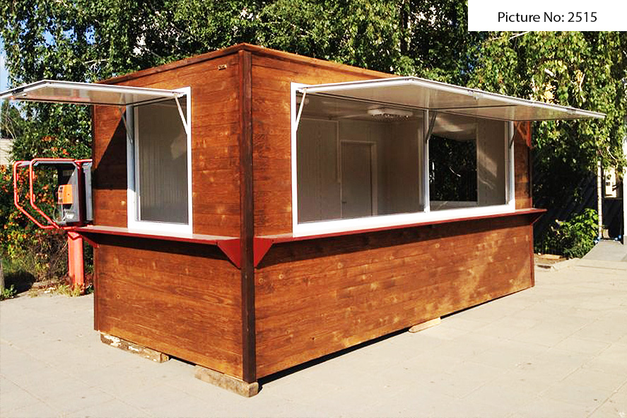 търговска будка