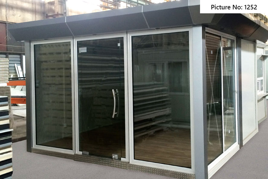 Търговски павилион