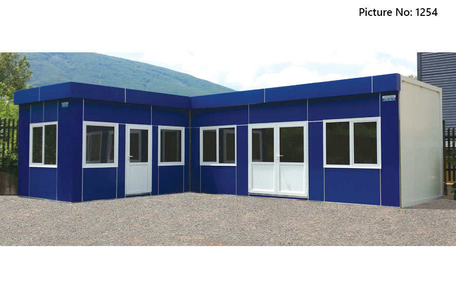 фургон магазин