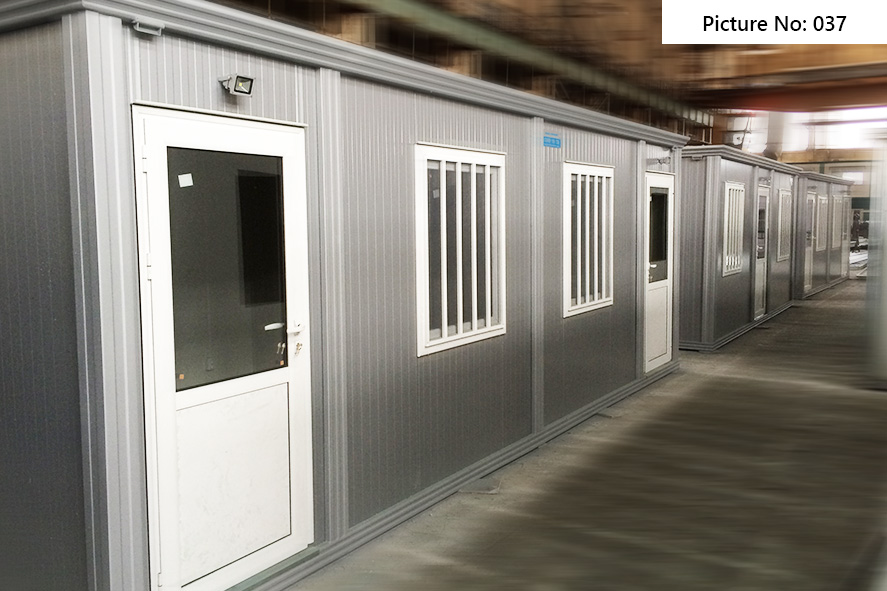 строителни контейнери