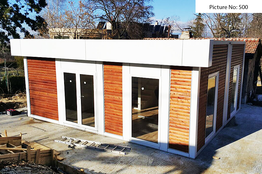 Жилищни контейнери