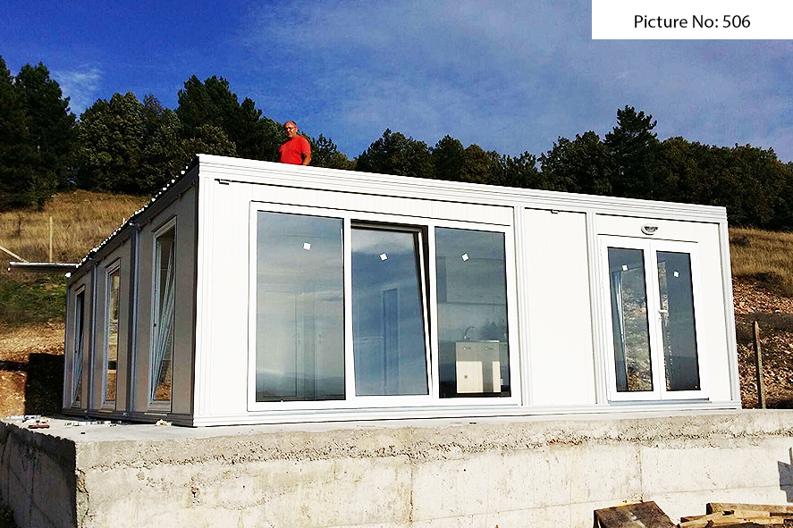 контейнери за живеене