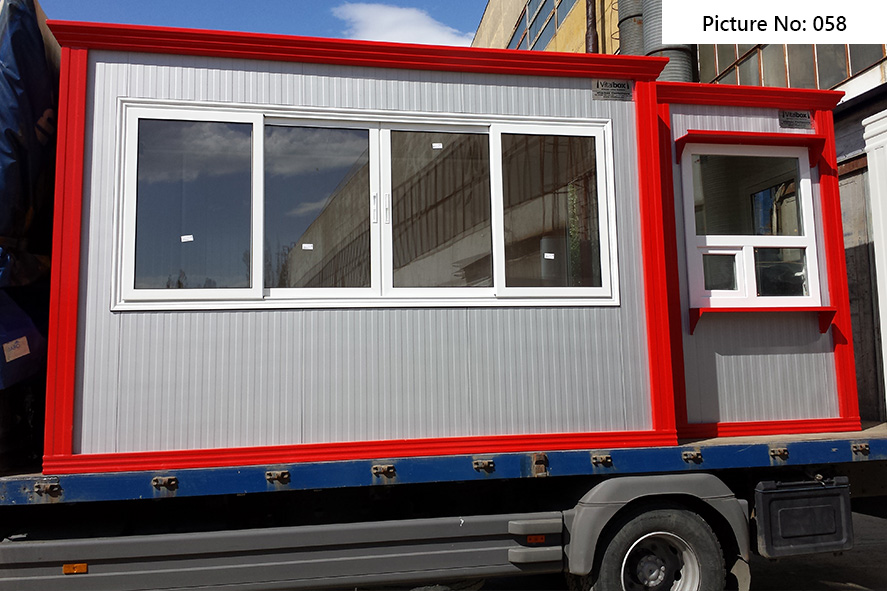 хладилни контейнери