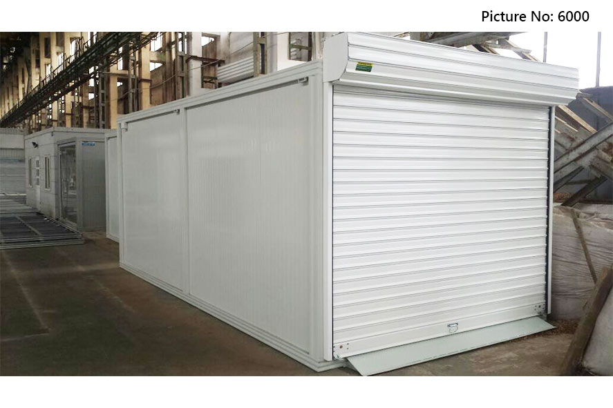 Готови гаражи