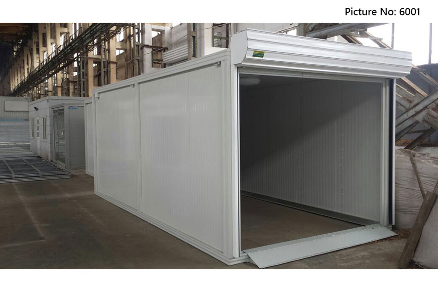 контейнери гаражи