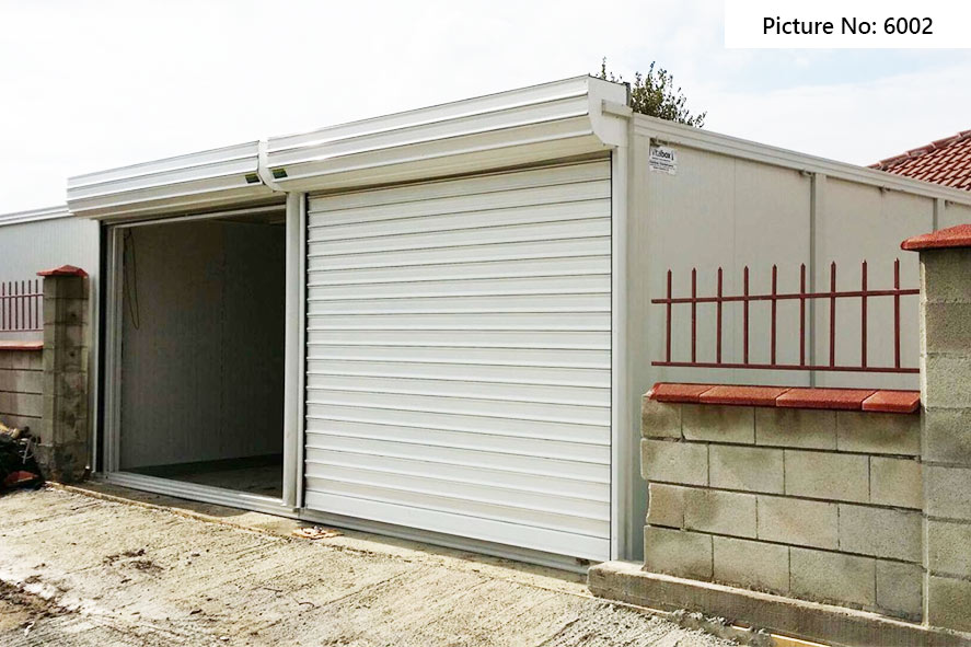 контейнер гараж