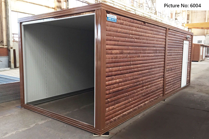 готов гараж