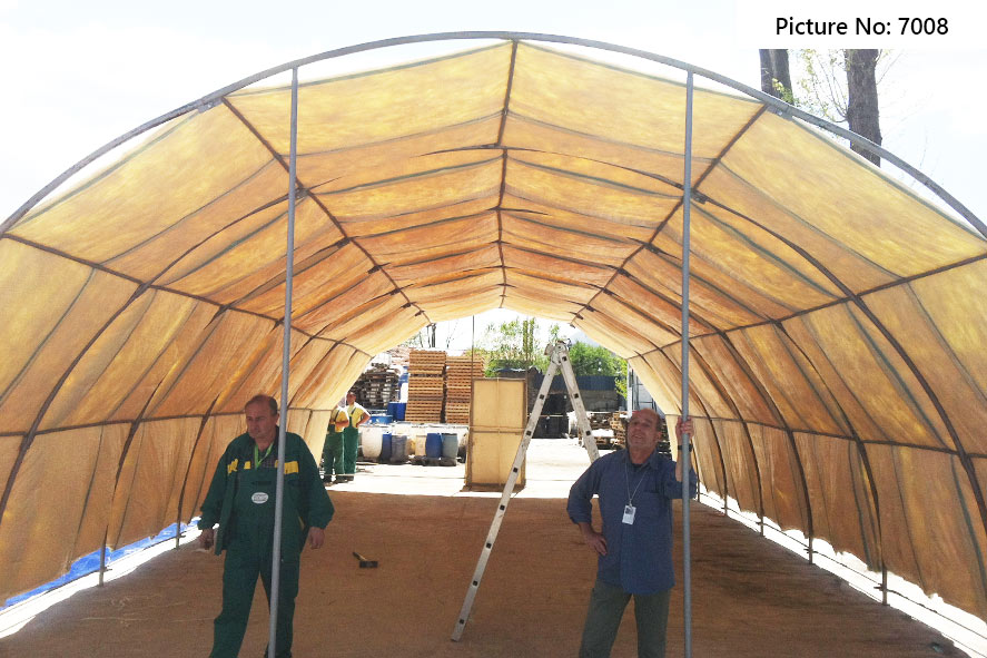 скадови шатра