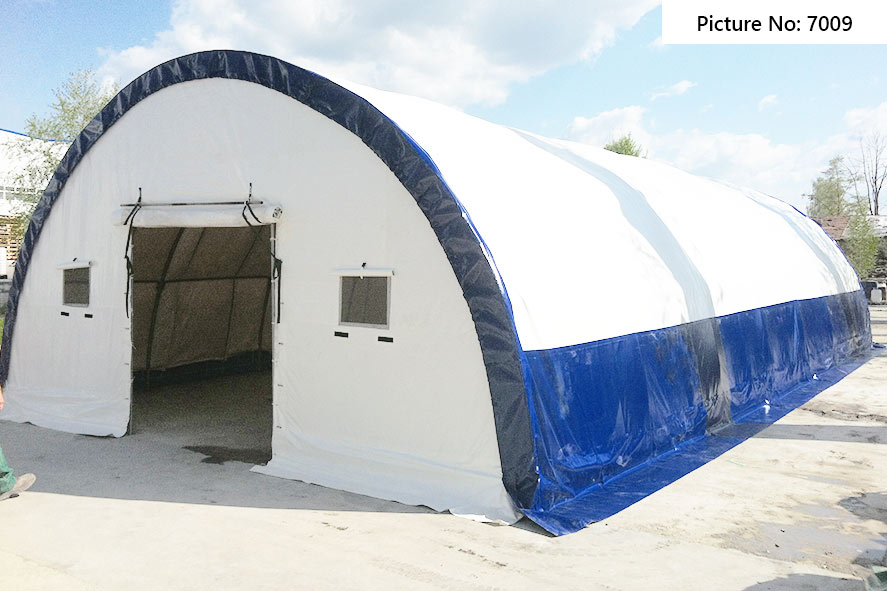 Хангар шатра